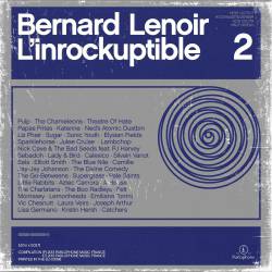 Compilations : Bernard Lenoir - L'Inrockuptible 2